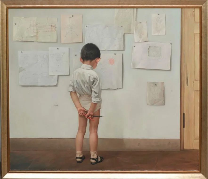 中国美术馆典藏：历届全国美展获奖作品巡礼-中国美术馆