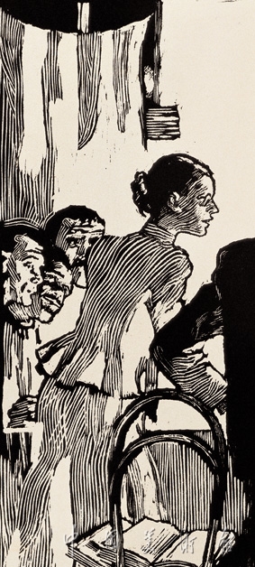 十月革命系列·天国你在哪里之七