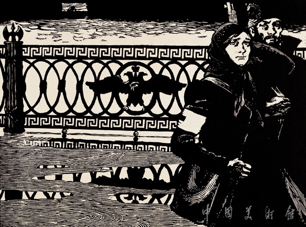 十月革命系列·天国你在哪里之五