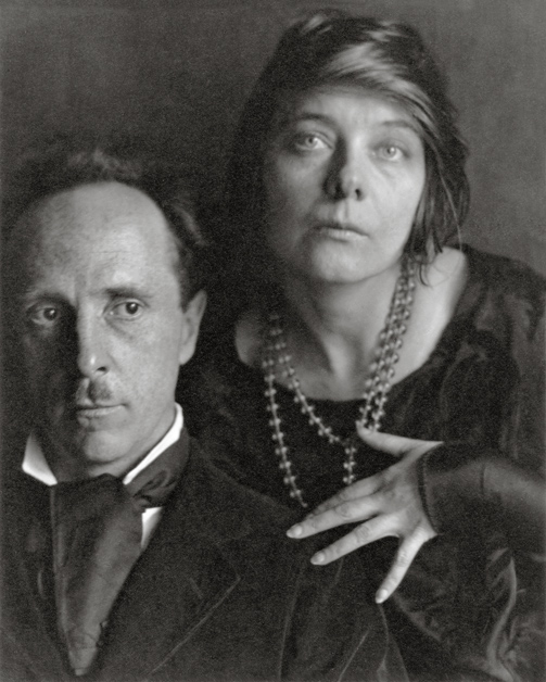 爱德华·韦斯顿和玛格丽特·马瑟1